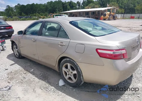2007 Toyota Camry Le from USA, damaged, VIN 4T1BE46K47U638213